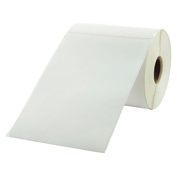 Label, White, Direct Thermal Paper, PK16