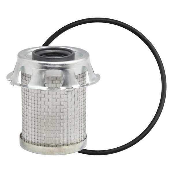 Fuel Filter, 2-19/32 x 2-9/16x2-19/32In