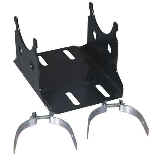 Mounting Base, 4.4 In frame, 3-15/16 In.