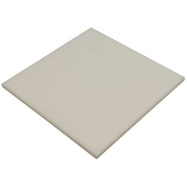Beige HDPE Cutting Board 12" L x 48" W x 0.500" Thick