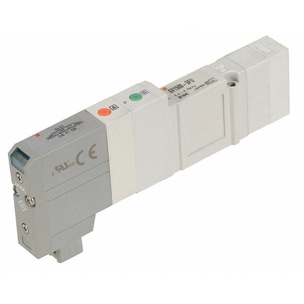Solenoid Air Control Valve, 24VDC