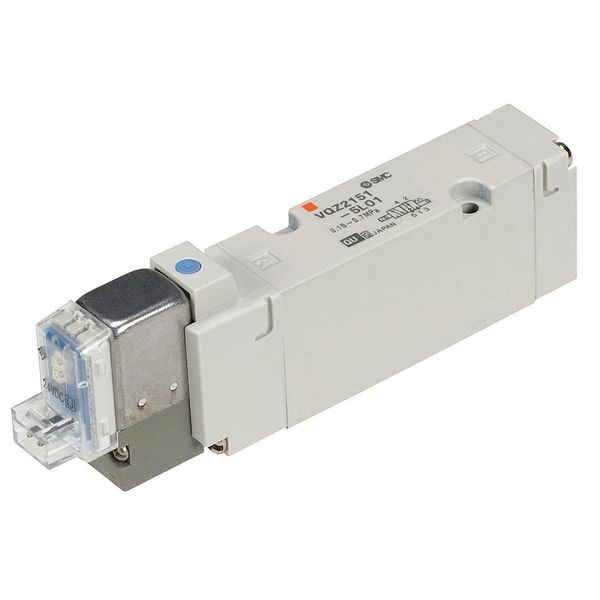 Solenoid Air Control Valve, 24VDC