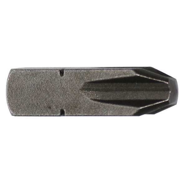 Torsion Bit, SAE, 5/16", Square, No 4, PK5