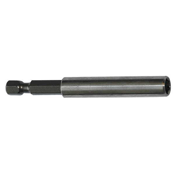 Bit Holder, 1/4", 1/4", 3-3/32"