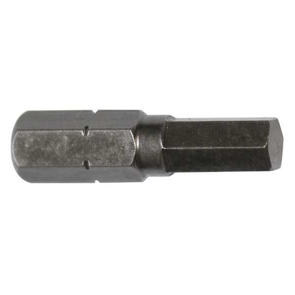 Torsion Bit, SAE, 5/16", Hex, 1/4", PK5