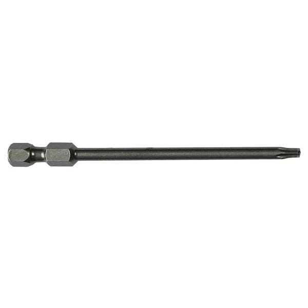 Power Bit, SAE, 1/4", Hex Power Drive, PK5
