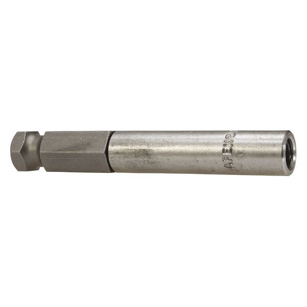 Bit Holder, 1/4", 7/16", 3-1/16"