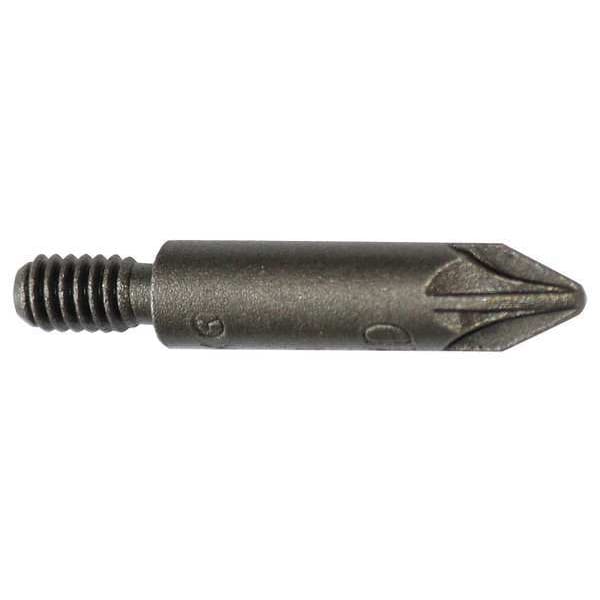 Power Bit, SAE, 8 to 32mm, Screw, PK5