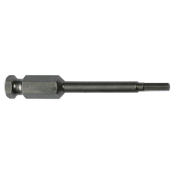 Power Bit, Metric, 7/16", PK5