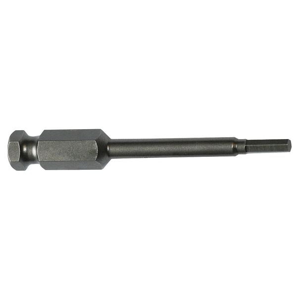 Power Bit, Metric, 7/16", PK5