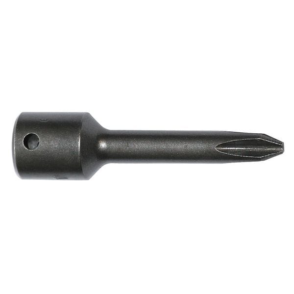 Socket Bit, 1/4 in. Dr, No 2 Phillips, PK5