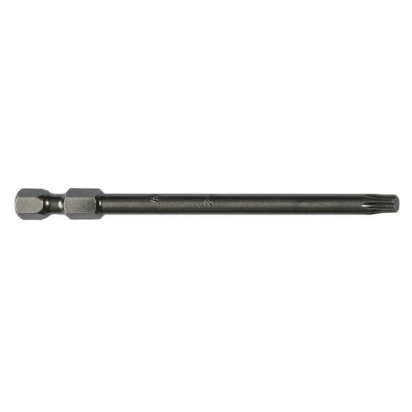 Power Bit, SAE, 1/4", Hex Power Drive, PK5