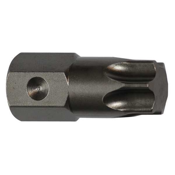 Torsion Bit, SAE, 7/8", Hex, T90, 1-9/16"