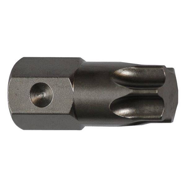 Torsion Bit, SAE, 5/8", Hex, T70, 1-9/16"