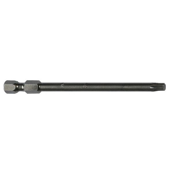 Power Bit, SAE, 1/4", Hex Power Drive, PK5
