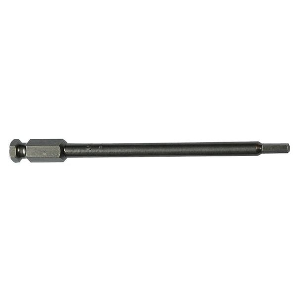 Power Bit, SAE, 7/16", PK5