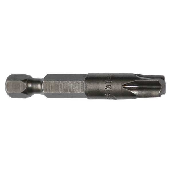 Power Bit, SAE, 1/4", PK5