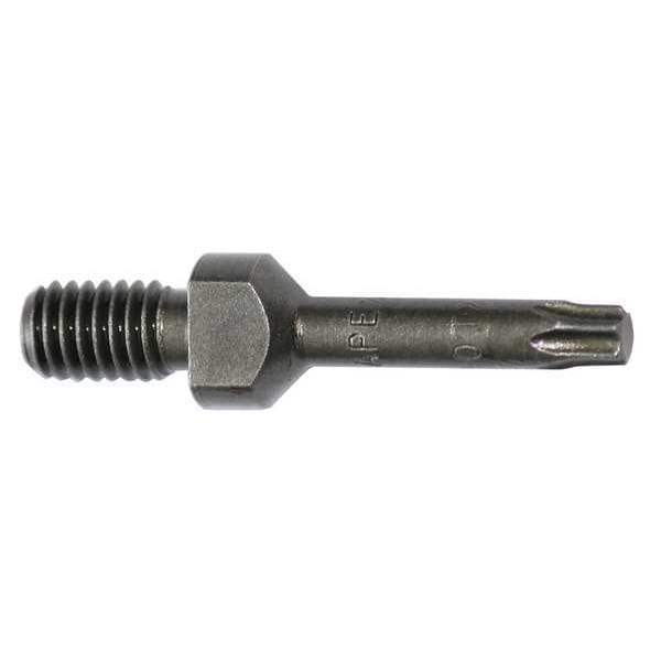 Power Bit, SAE, 1/4" to 24", Screw, T25, PK5