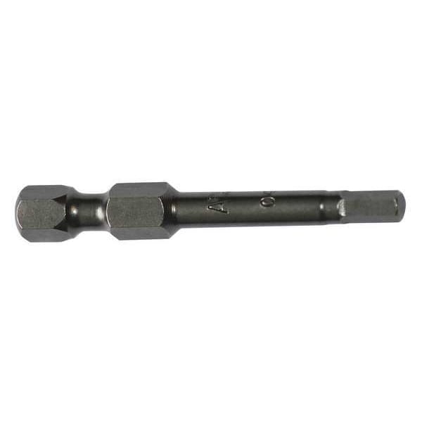 Power Bit, Metric, 1/4", PK5