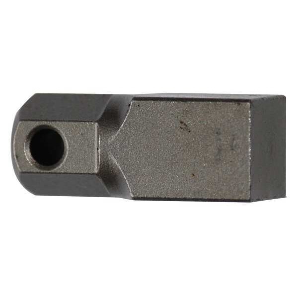 Torsion Bit, SAE, 7/16", Hex, 1/2", PK5