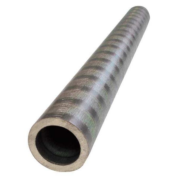 Cored Bar, Bronze, Unfnsh OD 1 In L
