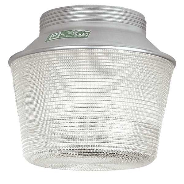SpintopRefractor, 13 7/8"L, 16 1/2"H, Clear
