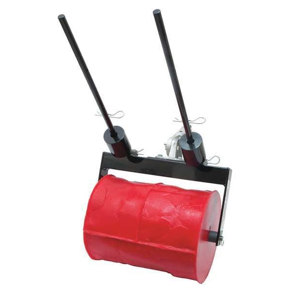 Concrete Roller, Ashlar Slate, 14 In