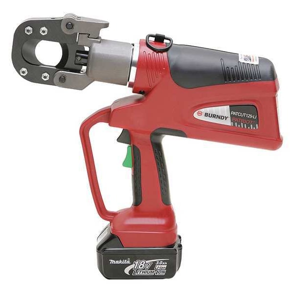 14-1/2" Cable Cutter, Center Cut