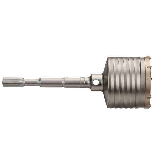 2" X 22" One Piece Spline Core Bit