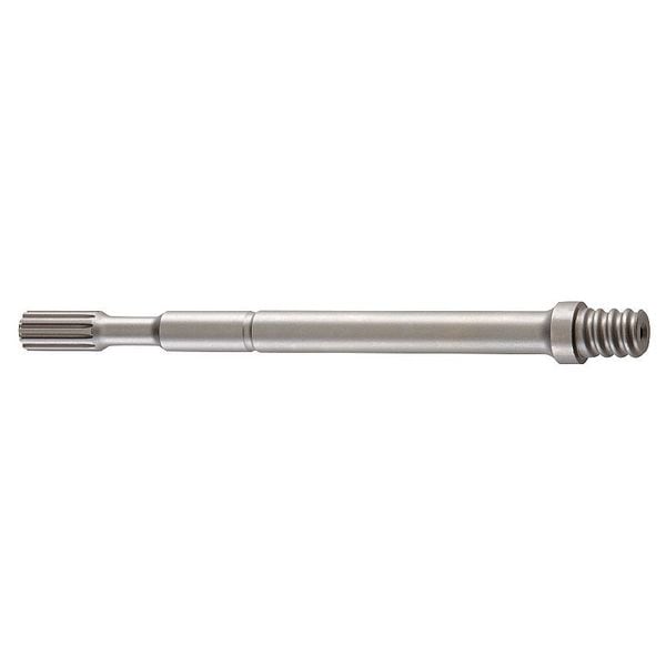Spline Thick Wall Core Bit 18" Adapter Shank