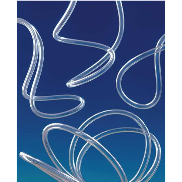 Tubing, 1-1/2 I.D., 50 ft., Clear, Flexible
