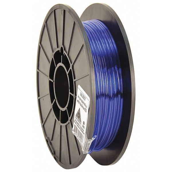 T-Glase, Blue, 3mm Filament, 1lb Reel