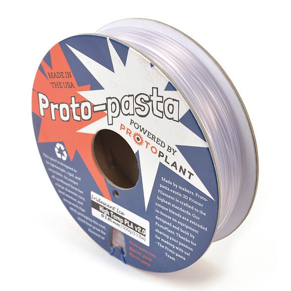 High Temp PLA, 2.85mm Filament, 500g