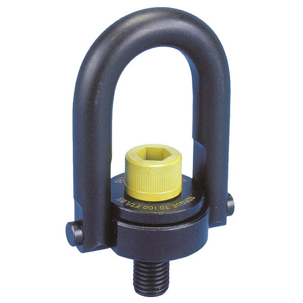 Hoist Ring, 5/8"-11,4000 lb. Load, Safety