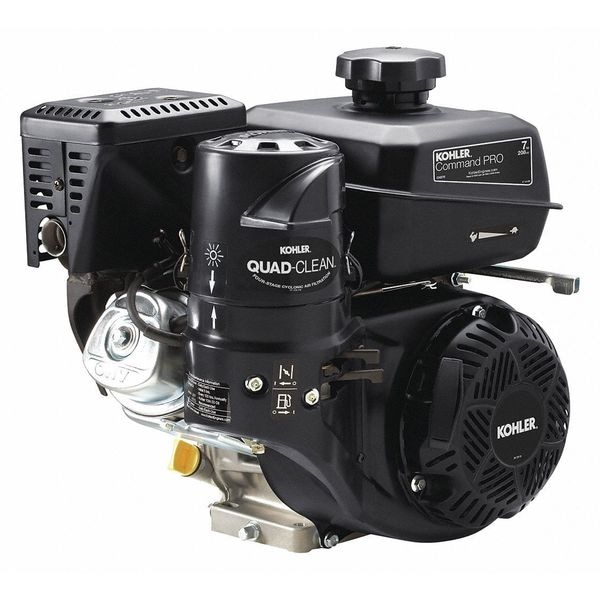 Gasoline Engine, Elct Strt, 7 HP, 22x52.5mm