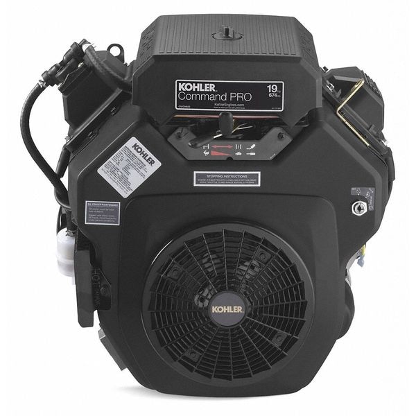 Gasoline Engine, Moridge Replacemnt, 19 HP