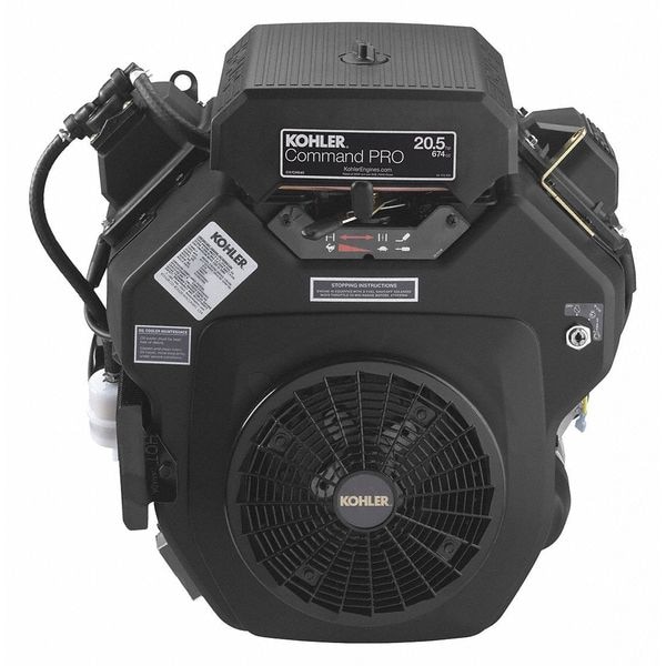 Gas Engine, Moridge Replacement, 20.5 HP