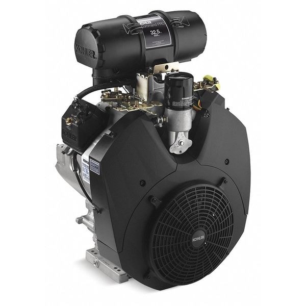 Gas Engine, Horizontal, 32.5 HP