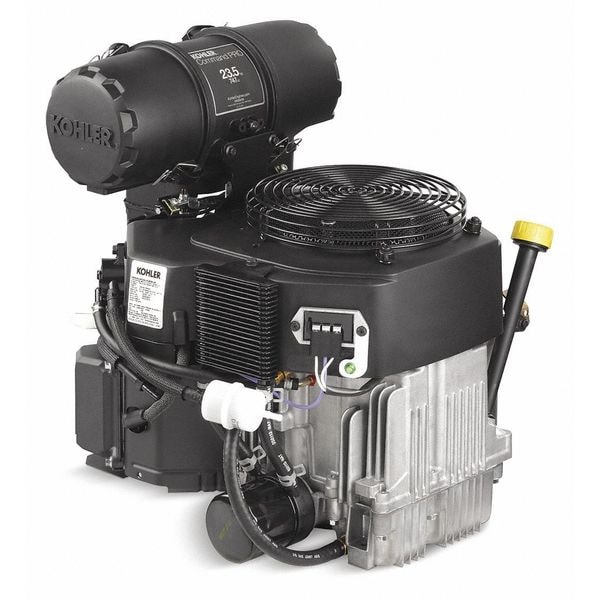 Gas Engine, Metalcraft, 23.5 HP