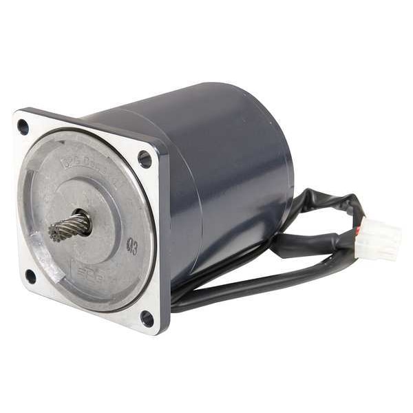 DC Motor, PM, TENV, 1/19 HP, 3000 rpm, 90VDC