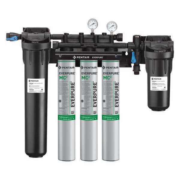 Filter System, 5 gpm