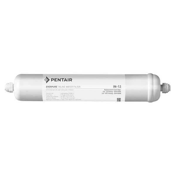 Inline Filter, Medium Volume, Single Pot