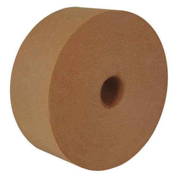 Intertape Polymer Carton Tape, Natural, 3 In. x 375 Ft., PK8
