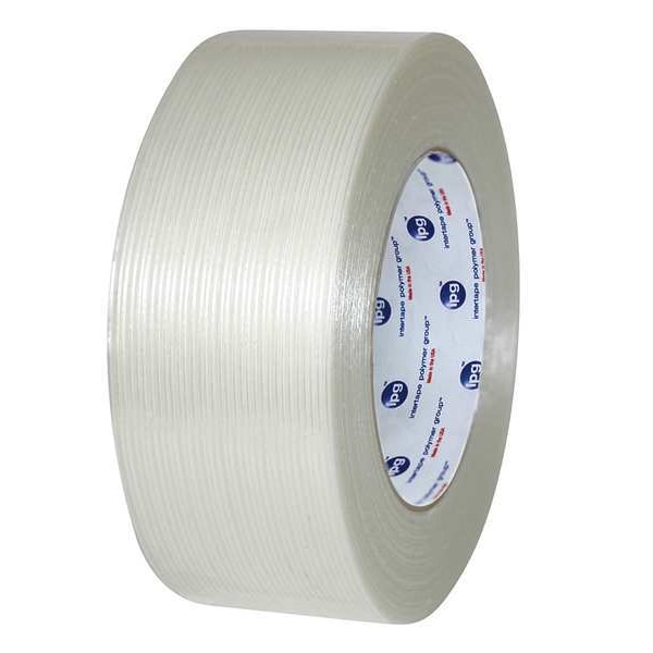 Filament Tape, 12mm x 55m, 6.1 mil, PK72
