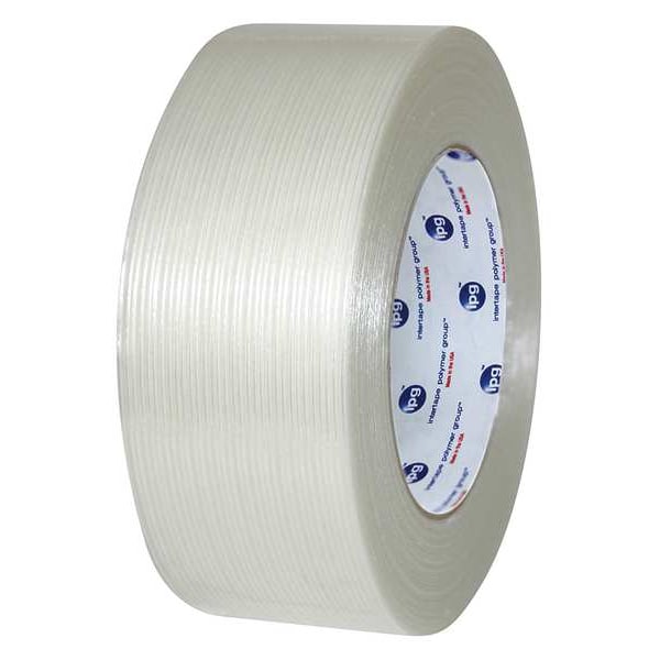 Intertape Polymer Filament Tape, 12mm x 55m, 4 mil, PK72