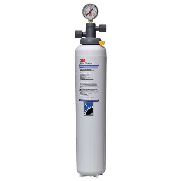 Water Filter System, 1/2 In NPT, 5 gpm