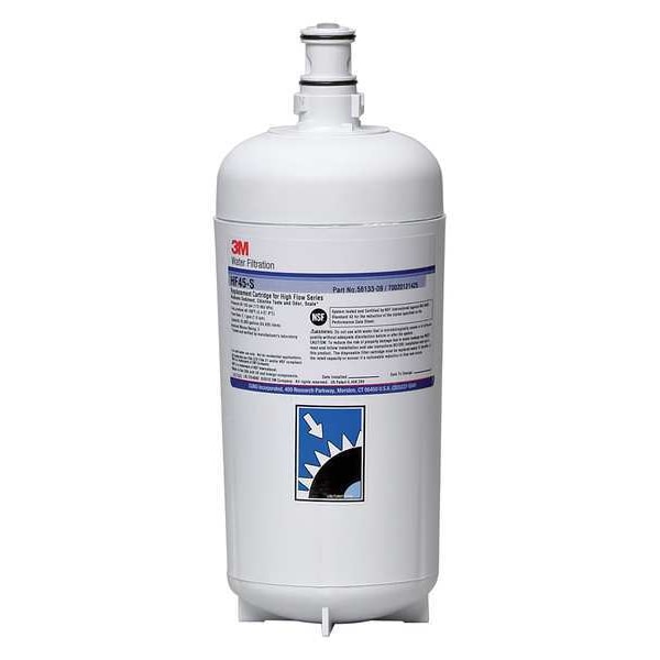 Quick Connect Filter, 2.1 gpm, 3 Micron
