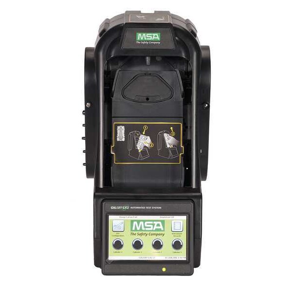 Automated Test System, 100-240VAC