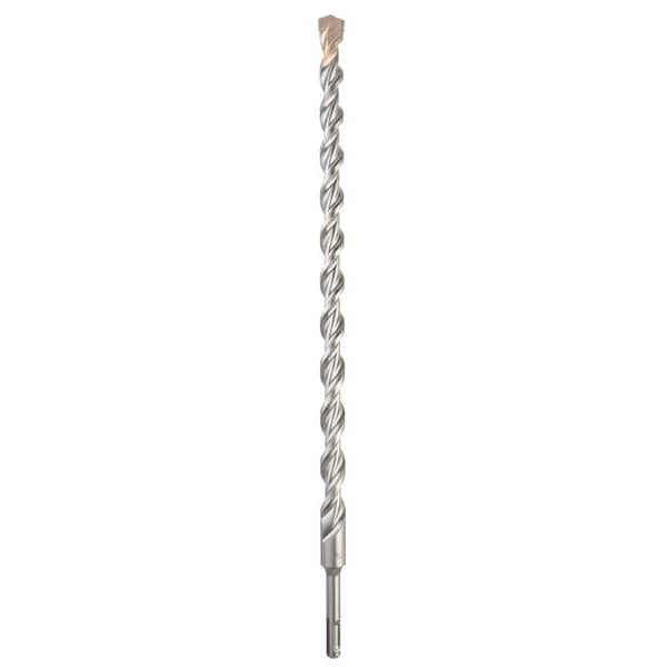7/8 in. x 16 in. x 18 in. 2-Cutter M/2 SDS-Plus Rotary Hammer Drill Bit