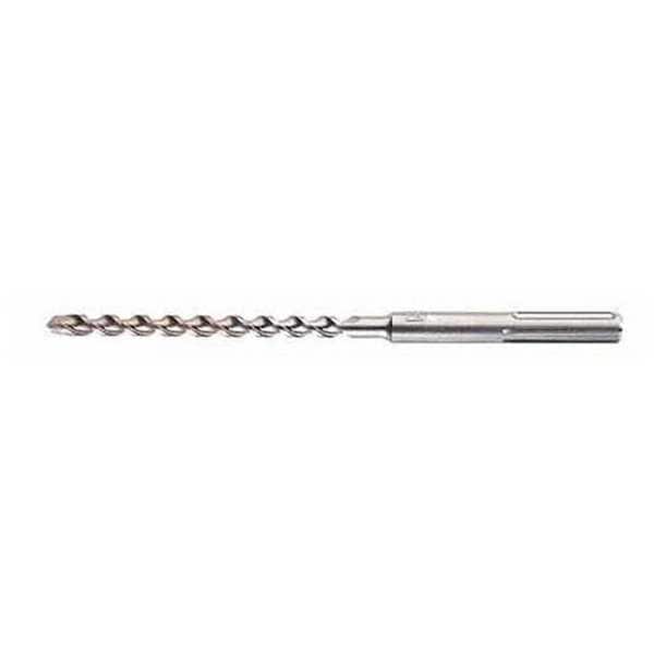 3/4 in. x 8 in. x 10 in. 2-Cutter M/2 SDS-Plus Rotary Hammer Drill Bit